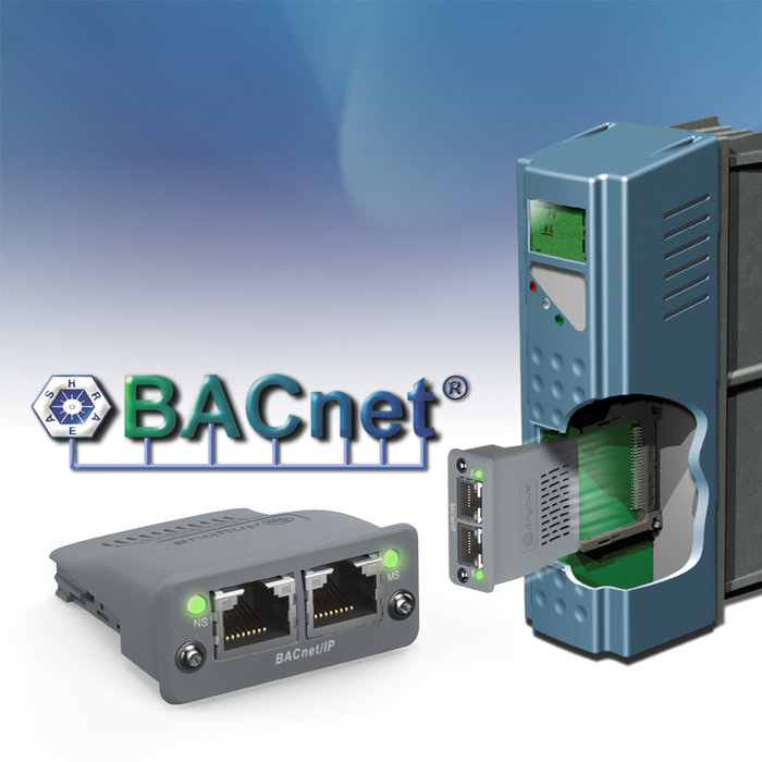 Ny Anybus CompactCom-modul kobler apparater til BACnet/IP